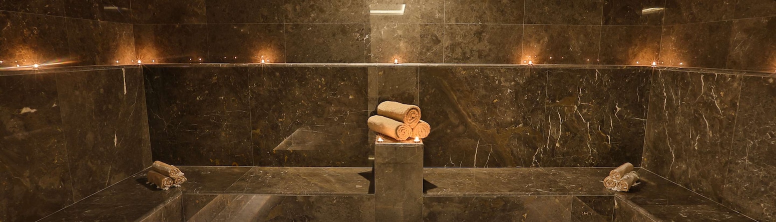 Radisson Blu Hotel, Trabzon - Steam Room