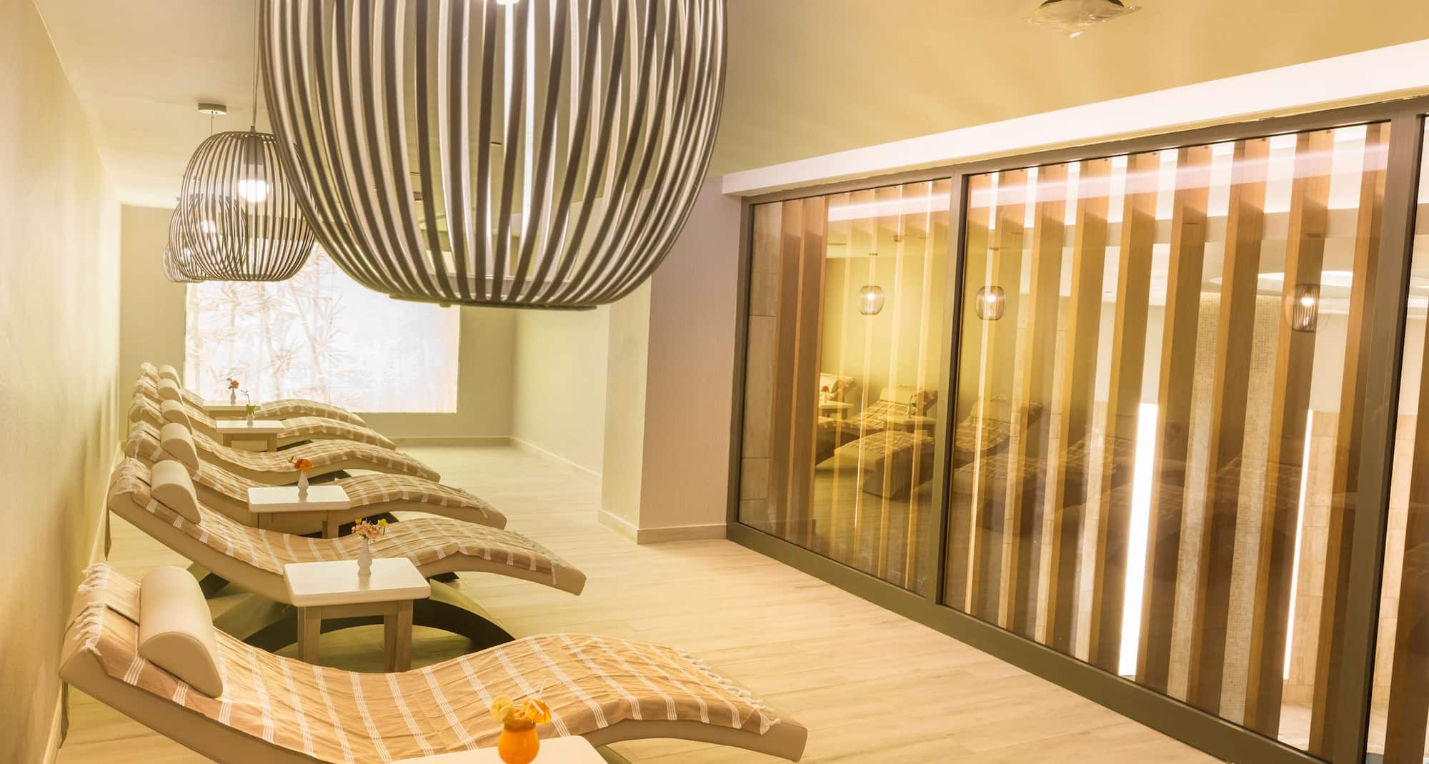 Radisson Blu Hotel, Trabzon - Spa Resting Room