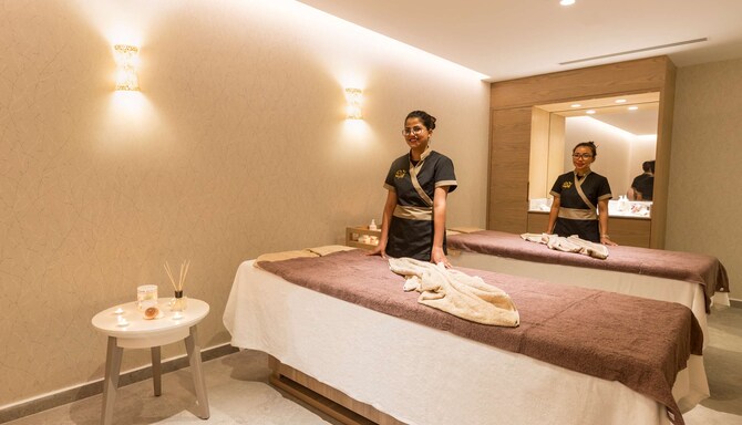 Radisson Blu Hotel, Trabzon - Massage Room