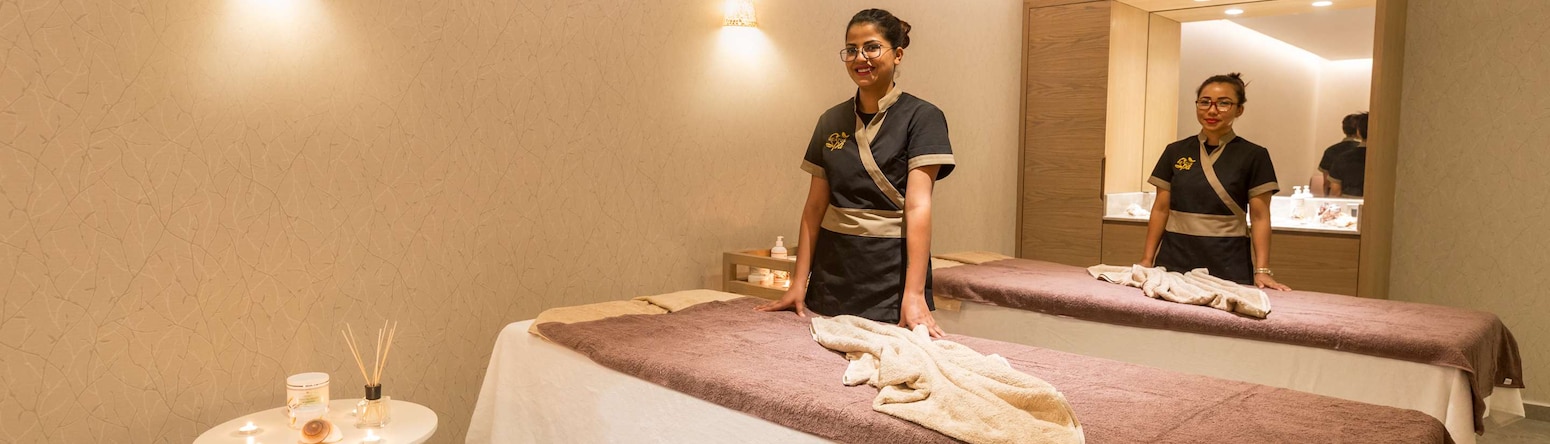 Radisson Blu Hotel, Trabzon - Massage Room