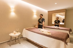 Radisson Blu Hotel, Trabzon - Massage Room