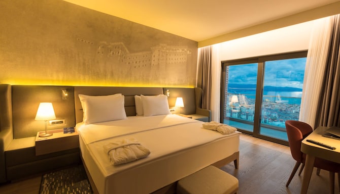 Radisson Blu Hotel, Trabzon - Suite