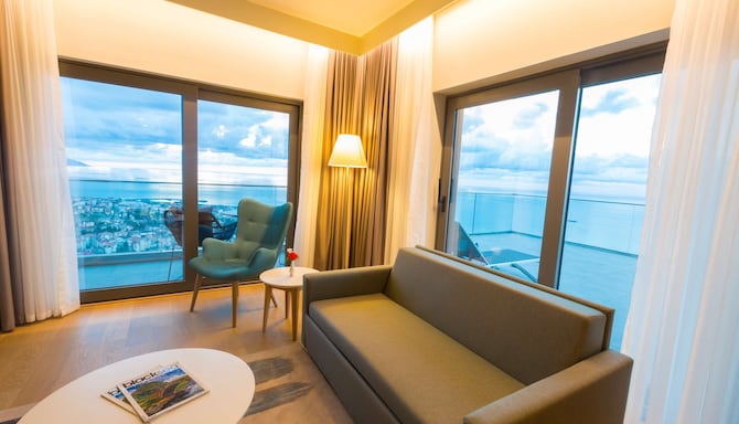 Radisson Blu Hotel, Trabzon - Suite