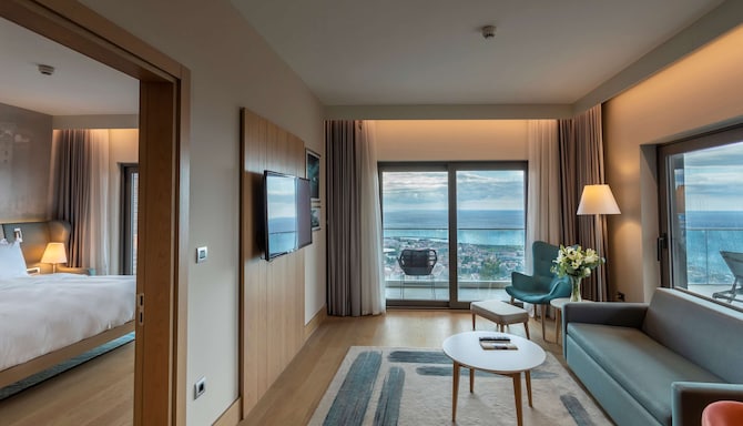 Radisson Blu Hotel, Trabzon - Panoramic Suite