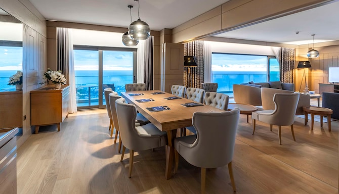 Radisson Blu Hotel, Trabzon - Presidental Suite