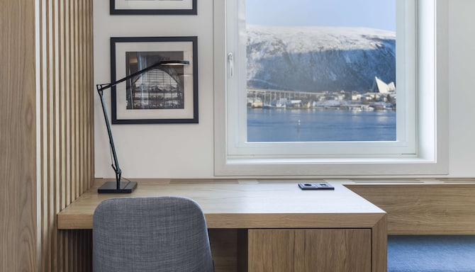 Radisson Blu Hotel, Tromsø, A Verified Net Zero Hotel - Standard Room