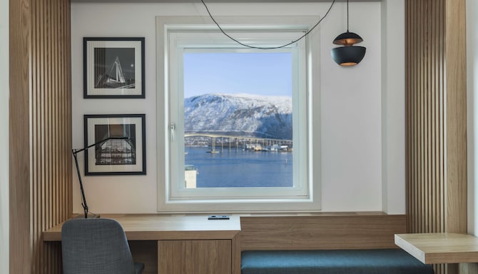 Radisson Blu Hotel, Tromsø, A Verified Net Zero Hotel - Standard Room
