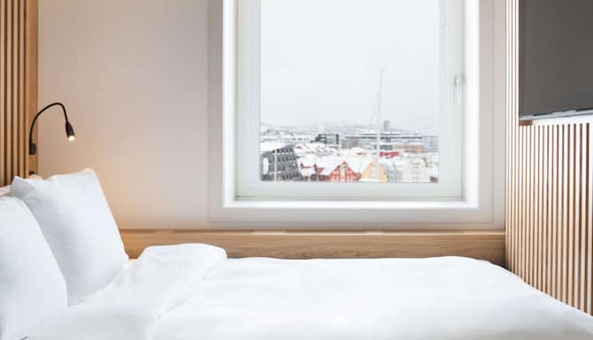 Radisson Blu Hotel, Tromsø, A Verified Net Zero Hotel - Cosy Small Room