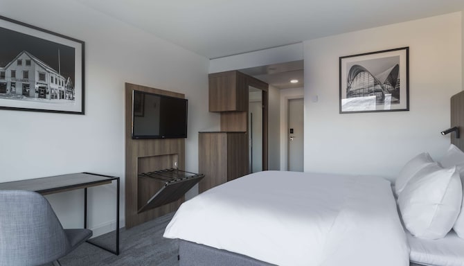 Radisson Blu Hotel, Troms� - Superior and Premium Room