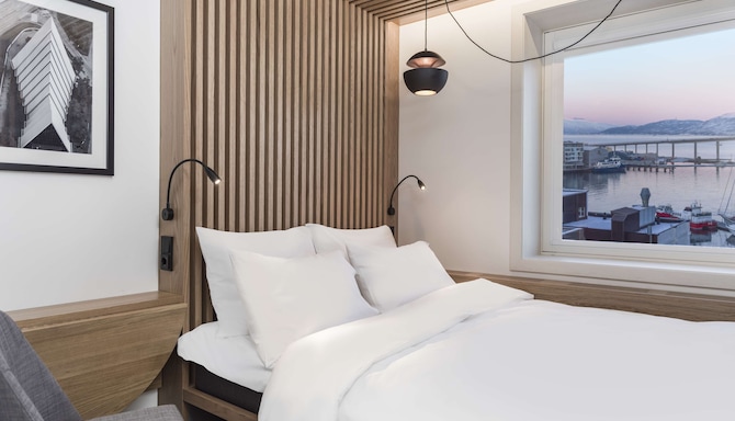 Radisson Blu Hotel, Tromsø, A Verified Net Zero Hotel - Cosy Small Room