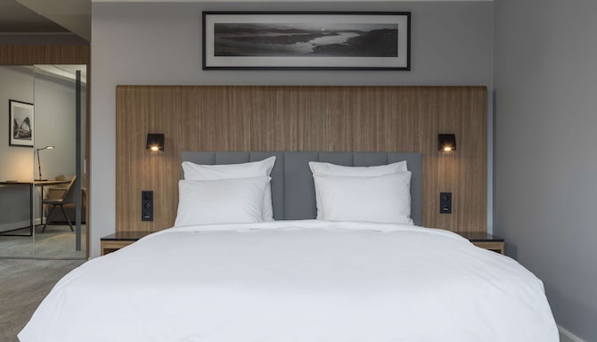 Radisson Blu Hotel, Tromsø, A Verified Net Zero Hotel - Superior room