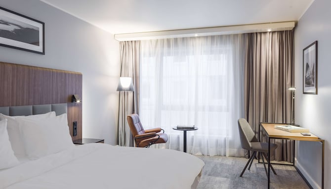 Radisson Blu Hotel, Tromsø, A Verified Net Zero Hotel - Superior Room