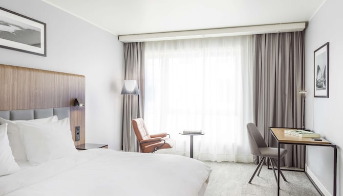 Radisson Blu Hotel, Tromsø, A Verified Net Zero Hotel - Superior Room