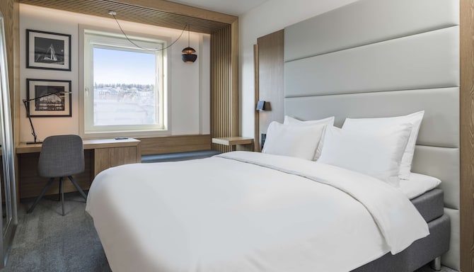 Radisson Blu Hotel, Tromsø, A Verified Net Zero Hotel - Standard Room