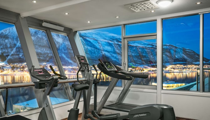 Radisson Blu Hotel, Troms� - Health Club
