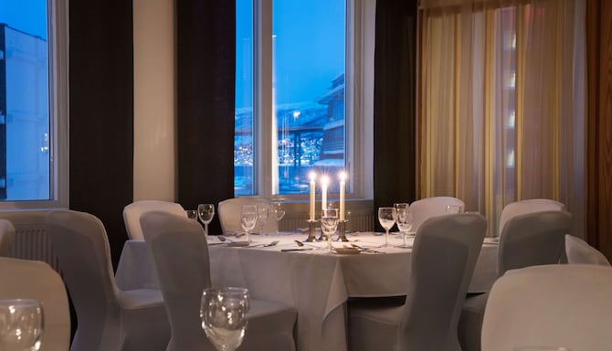 Radisson Blu Hotel, Tromsø, A Verified Net Zero Hotel - Aurora nord