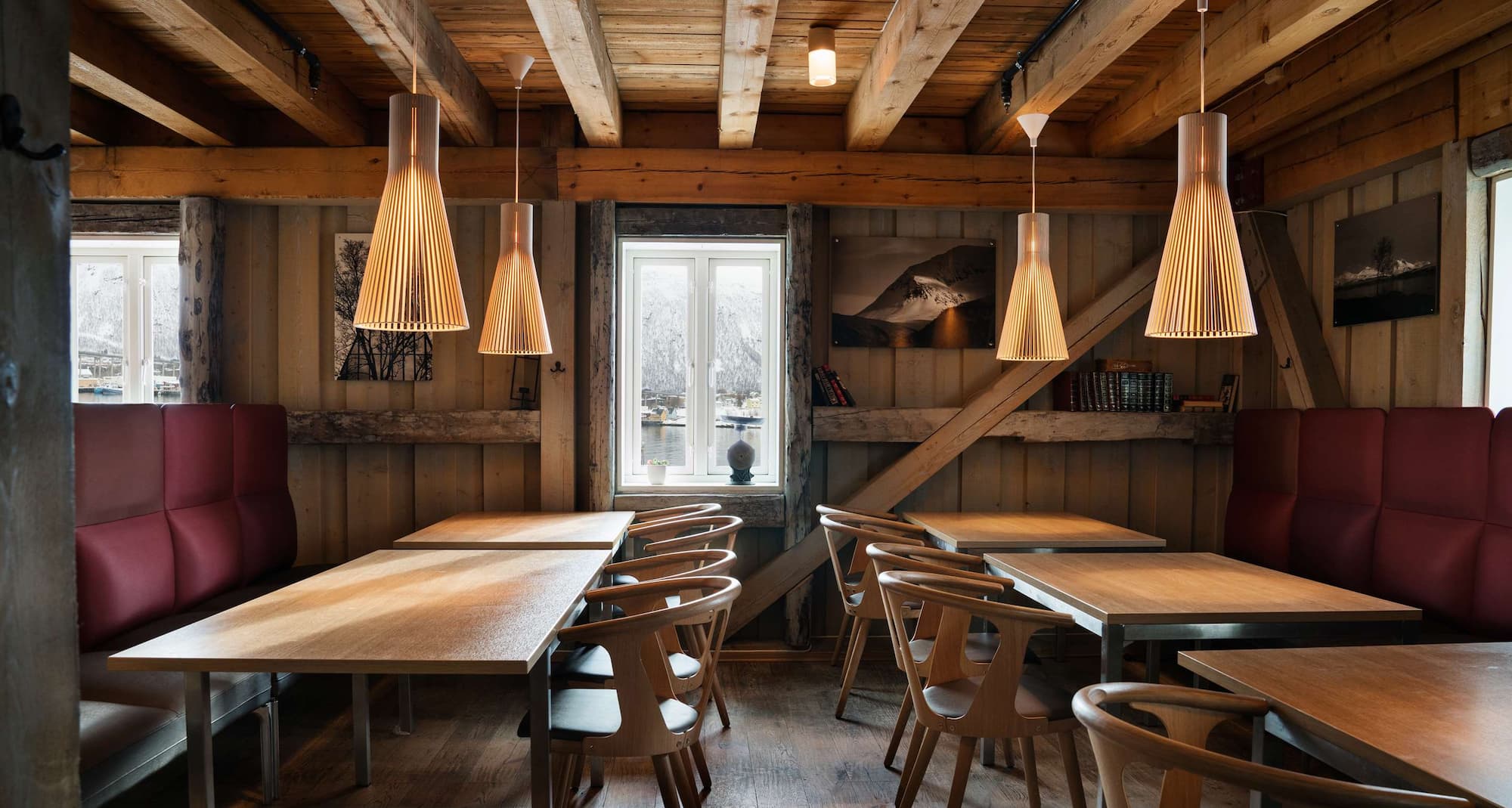 Radisson Blu Hotel, Troms� - Yonas Pizza Restaurant