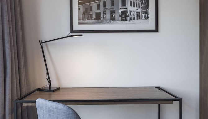 Radisson Blu Hotel, Troms� - Superior and Premium Room