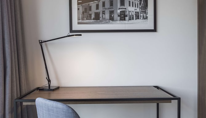 Radisson Blu Hotel, Tromsø, A Verified Net Zero Hotel - Superior and Premium Room