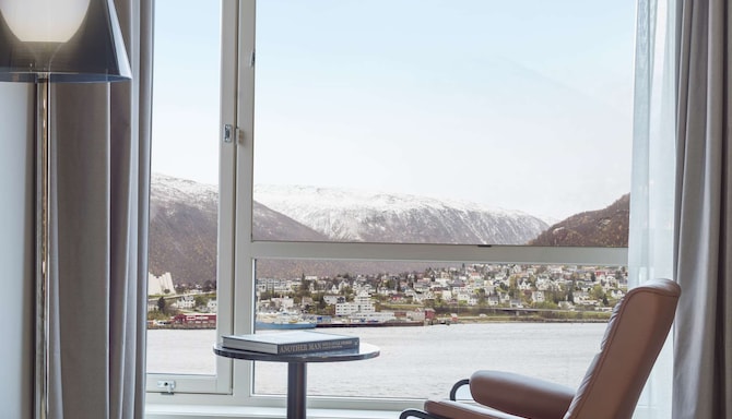 Radisson Blu Hotel, Troms� - Junior Suite