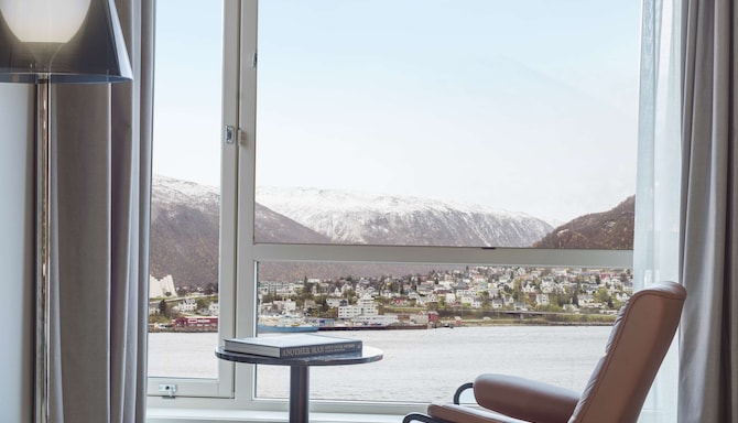 Radisson Blu Hotel, Tromsø, A Verified Net Zero Hotel - Junior Suite