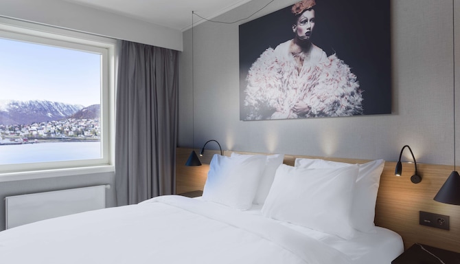 Radisson Blu Hotel, Tromsø, A Verified Net Zero Hotel - Suite