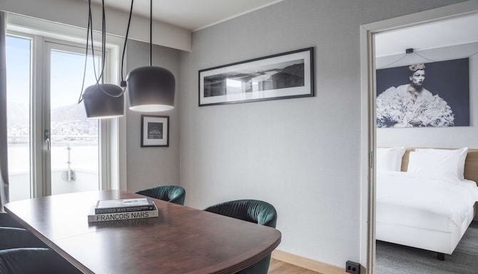 Radisson Blu Hotel, Tromsø, A Verified Net Zero Hotel - Suite