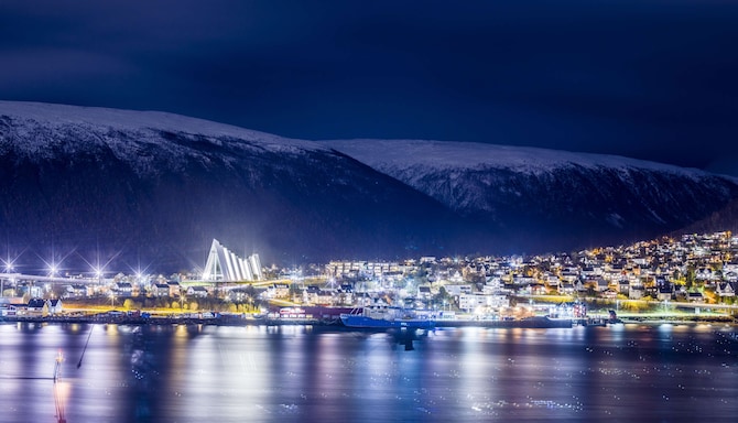 Radisson Blu Hotel, Tromsø, A Verified Net Zero Hotel - Guest Room View
