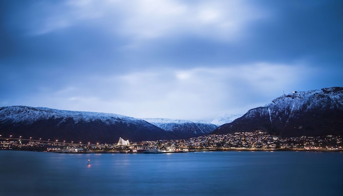 Radisson Blu Hotel, Tromsø, A Verified Net Zero Hotel - Guest Room View