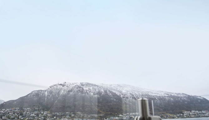 Radisson Blu Hotel, Tromsø, A Verified Net Zero Hotel - Suite Balcony View