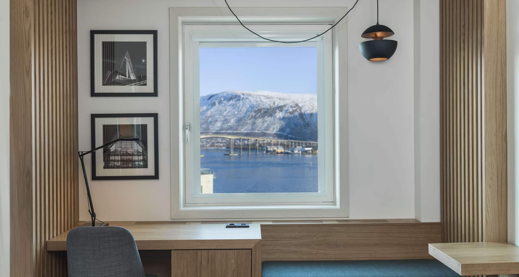 Radisson Blu Hotel, Troms� - Standard Room