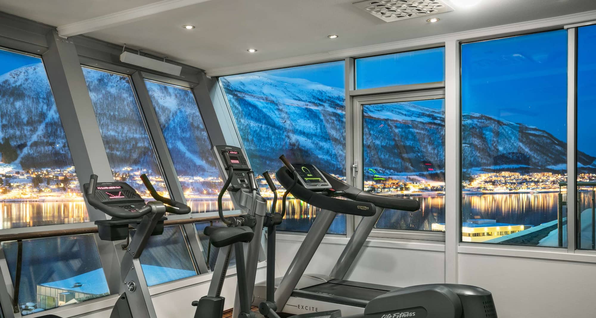 Radisson Blu Hotel, Troms� - Health Club