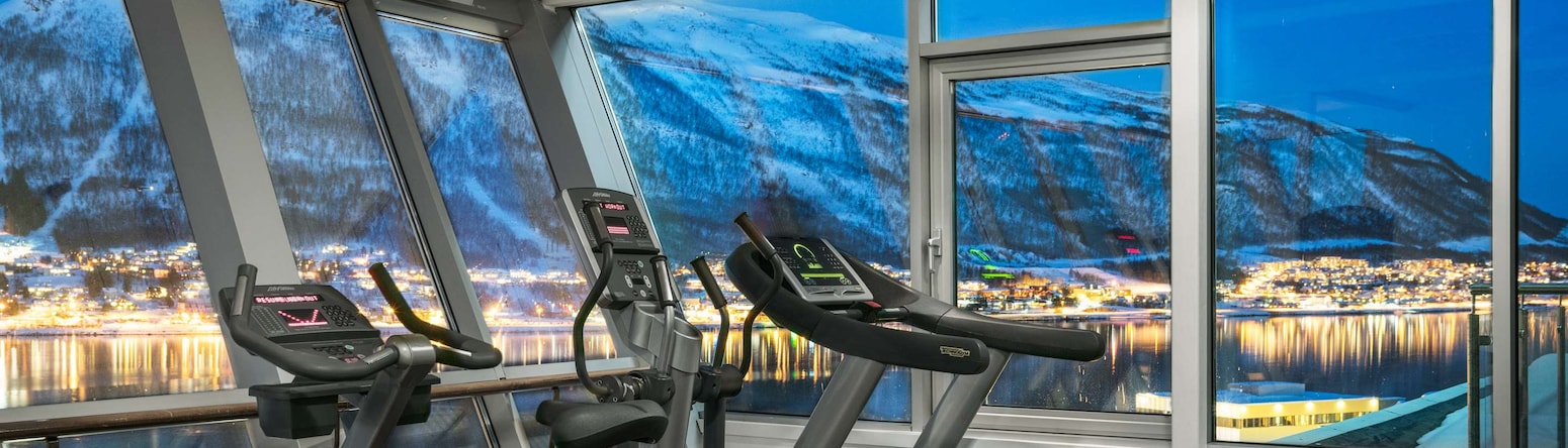 Radisson Blu Hotel, Troms� - Health Club