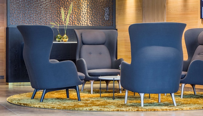 Radisson Blu Hotel, Tromso - Lobby