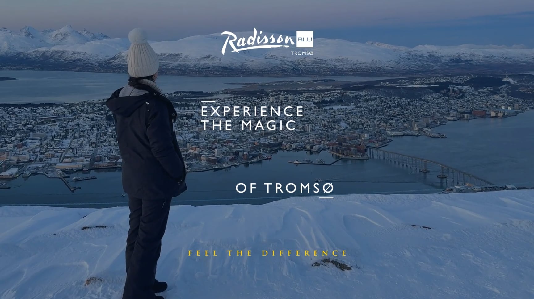 Radisson Blu Hotel, Tromsø - Hall