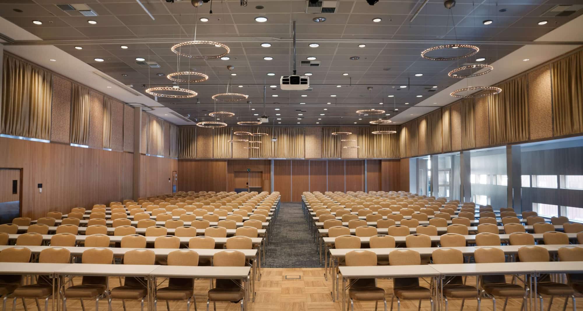 Radisson Blu Hotel i Tromsø - Tromsøsalen møterom