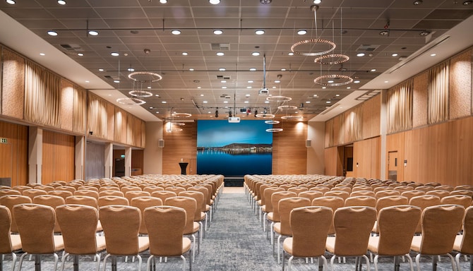 Radisson Blu Hotel, Troms� - Tromsøsalen