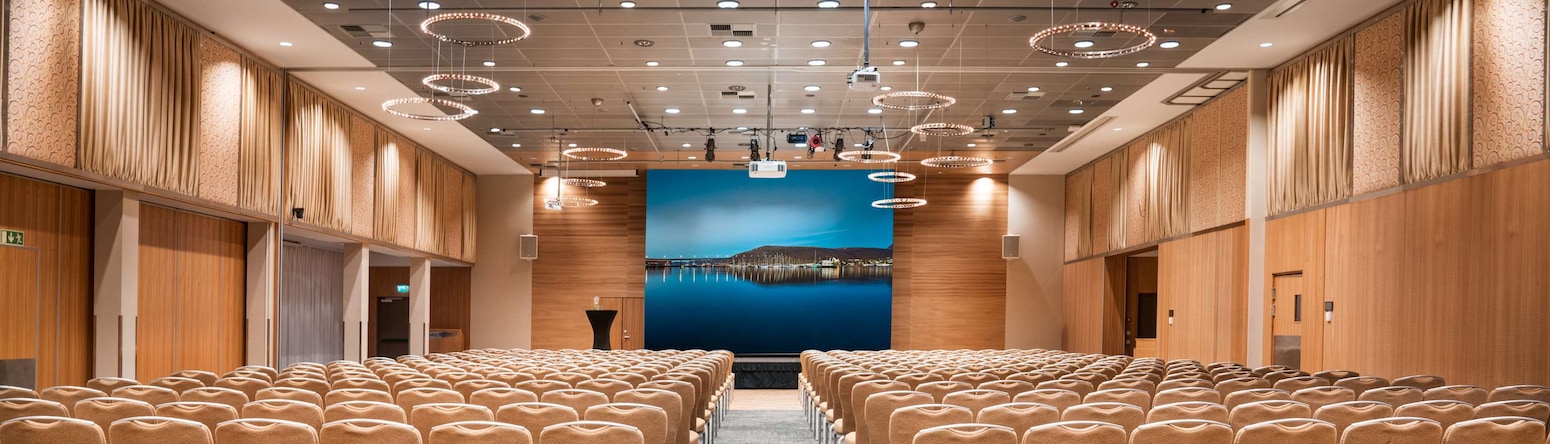 Radisson Blu Hotel, Troms� - Tromsøsalen