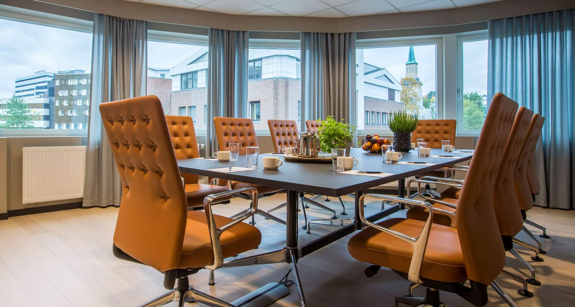 Radisson Blu Hotel, Troms� - Meeting Room