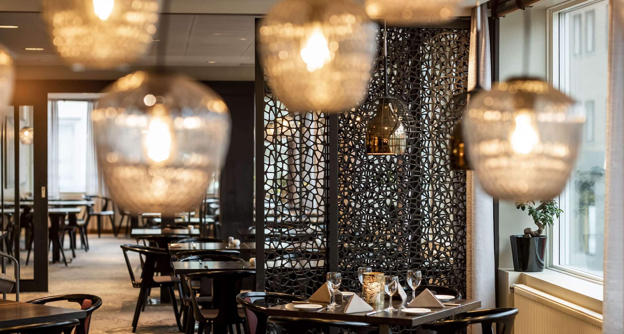 Radisson Blu Hotel, Tromso - Restaurante