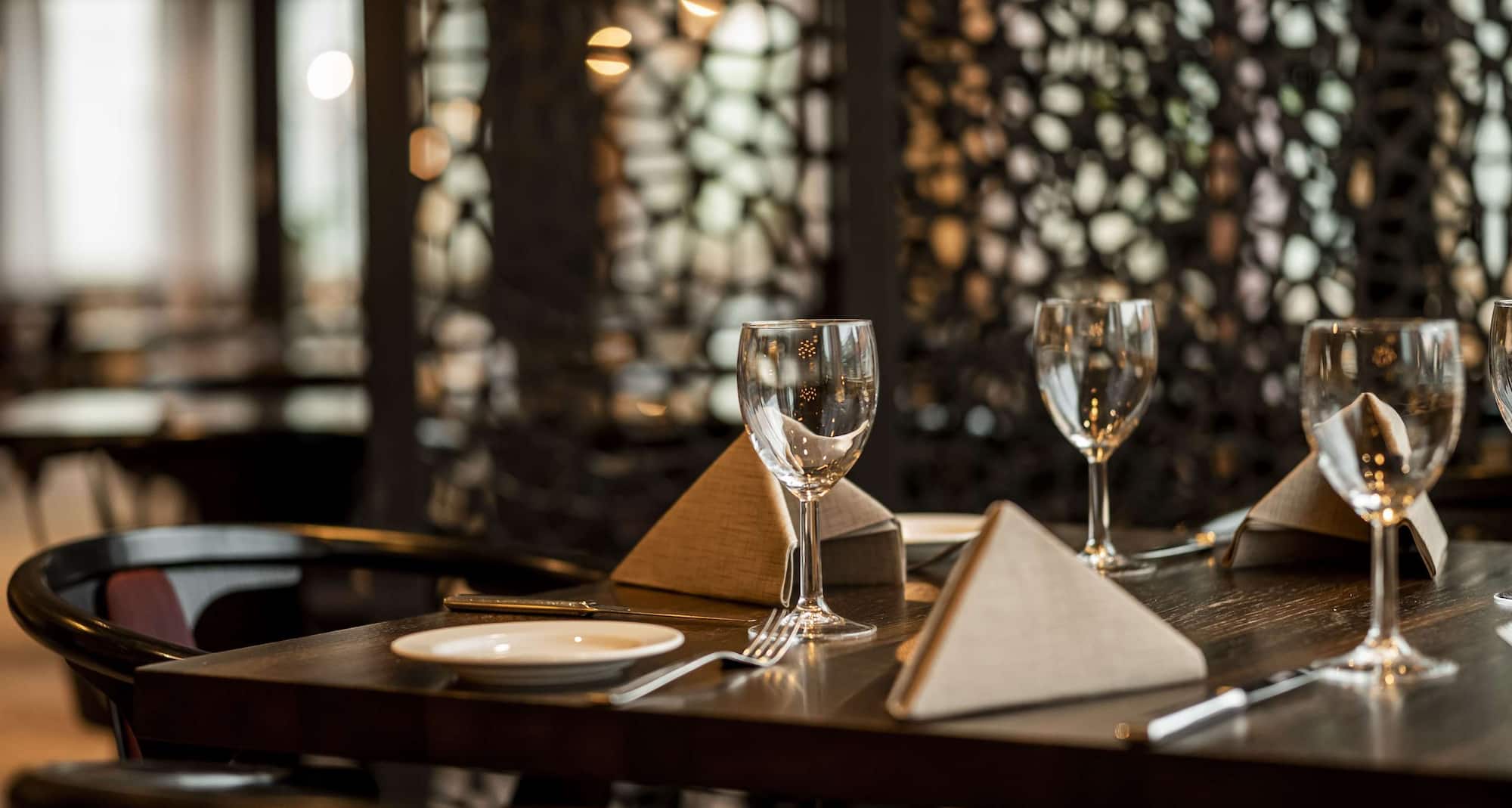 Radisson Blu Hotel, Tromso - Restaurante