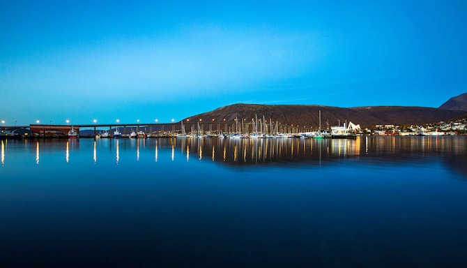 Radisson Blu Hotel, Tromso - Exterior