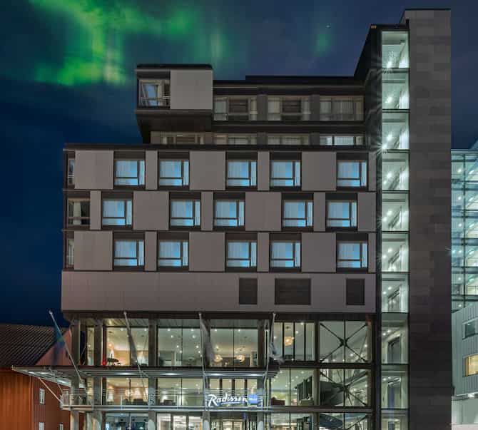 Hotel in Tromso, Norway Radisson Blu Hotel, Tromso Hotel in Tromso, Norway Radisson Blu Hotel, Tromso