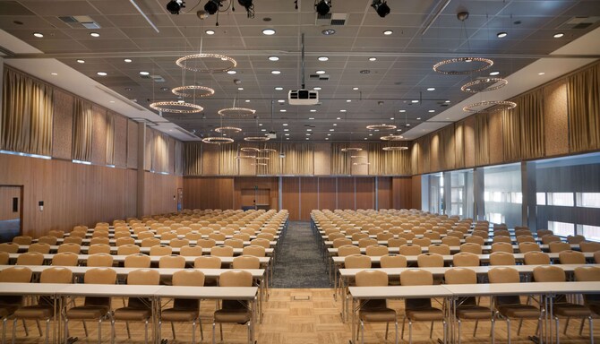 Radisson Blu Hotel, Tromso - Tromsøsalen