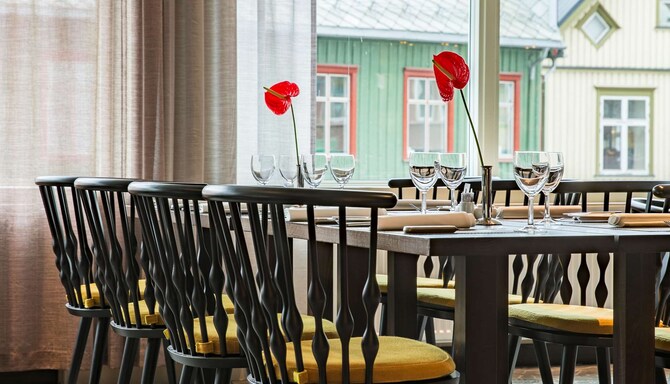 Radisson Blu Hotel, Tromsø - Restaurant Charly’s
