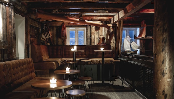 Radisson Blu Hotel, Tromso - Rorbua