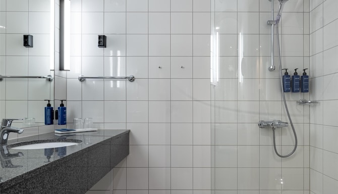 Radisson Blu Hotel, Trondheim Airport - Gästbad