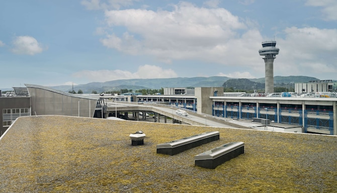 Radisson Blu Hotel, Trondheim Airport - Family Stay - Connected, Friends and Family, Standard Room - View