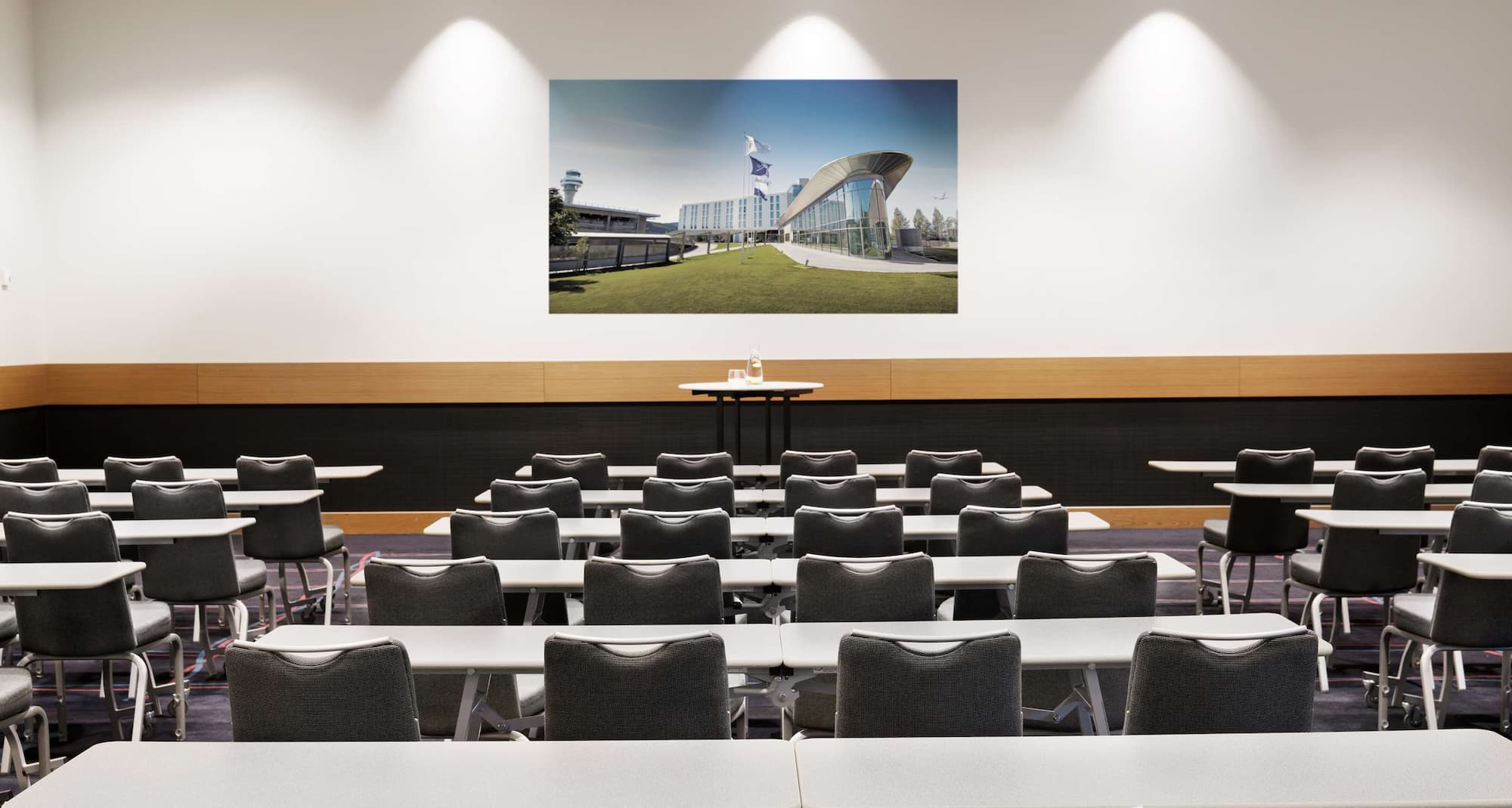 Radisson Blu Hotel, Trondheim Airport - Meeting Room