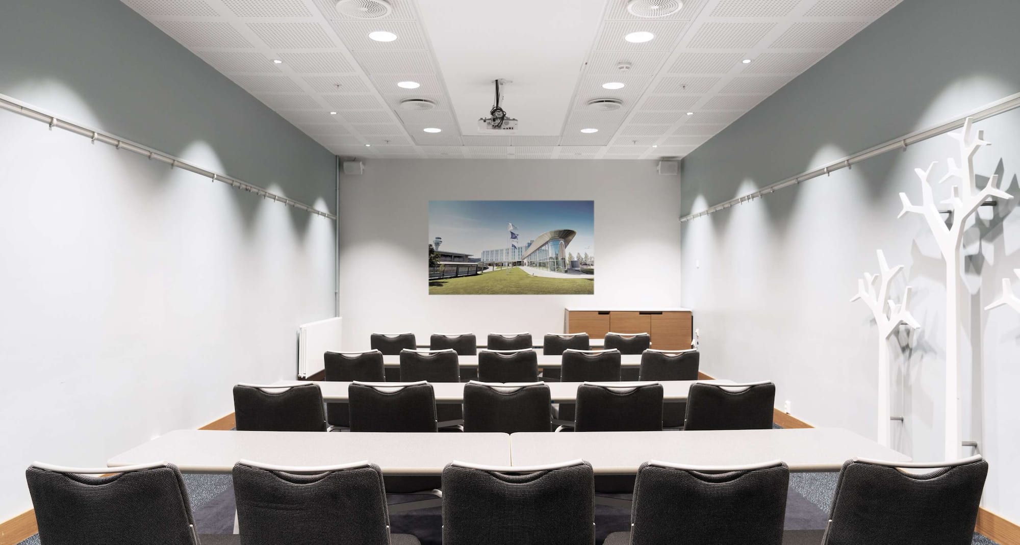 Radisson Blu Hotel, Trondheim Airport - Meeting Room